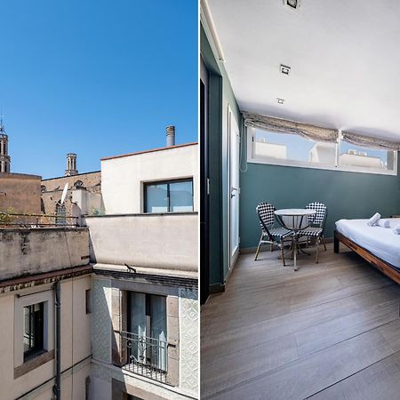 Ainb Born-Dames Apartments Barcelona Ngoại thất bức ảnh