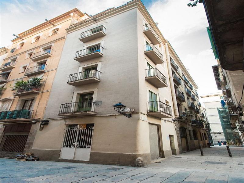 Ainb Born-Dames Apartments Barcelona Ngoại thất bức ảnh