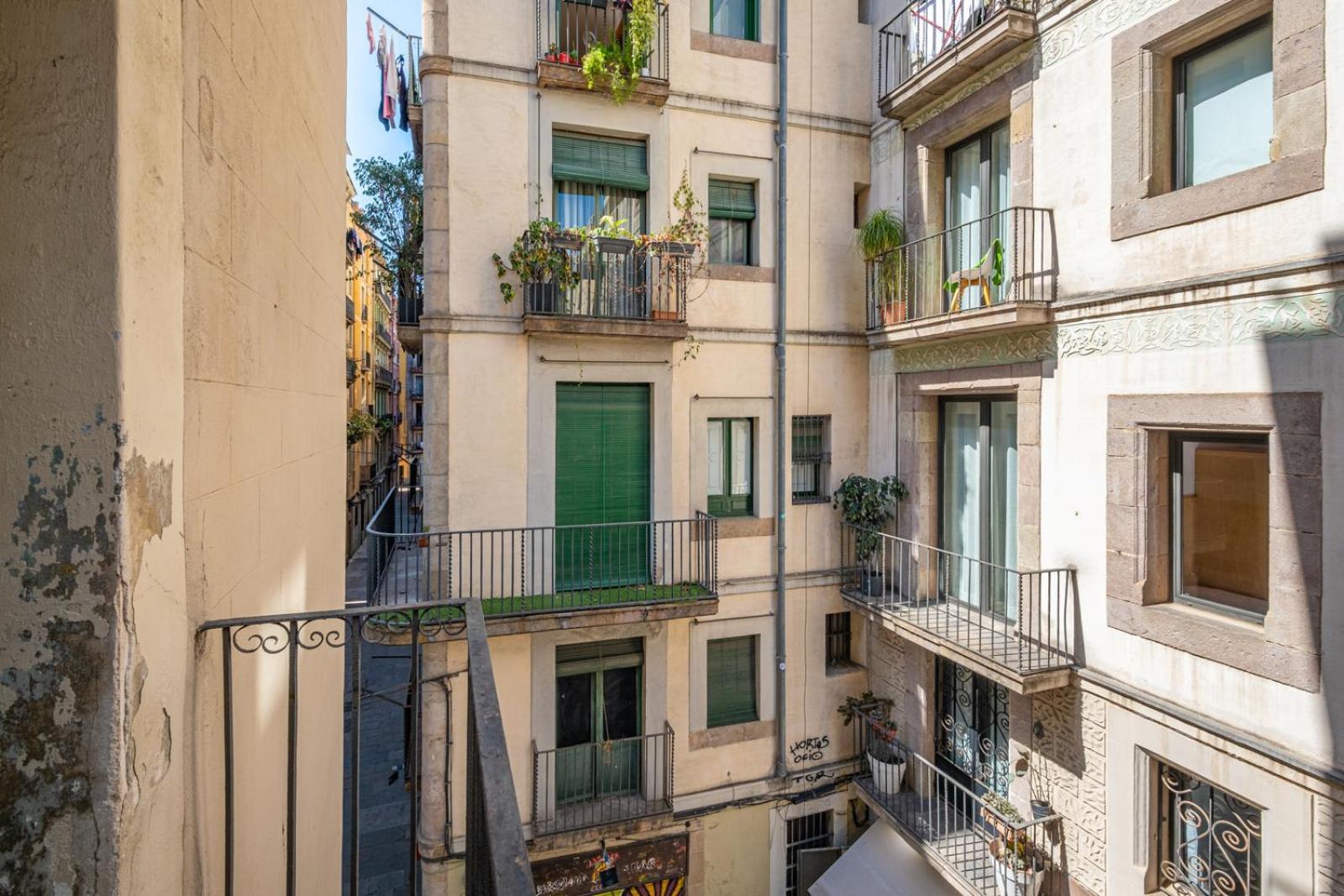 Ainb Born-Dames Apartments Barcelona Ngoại thất bức ảnh