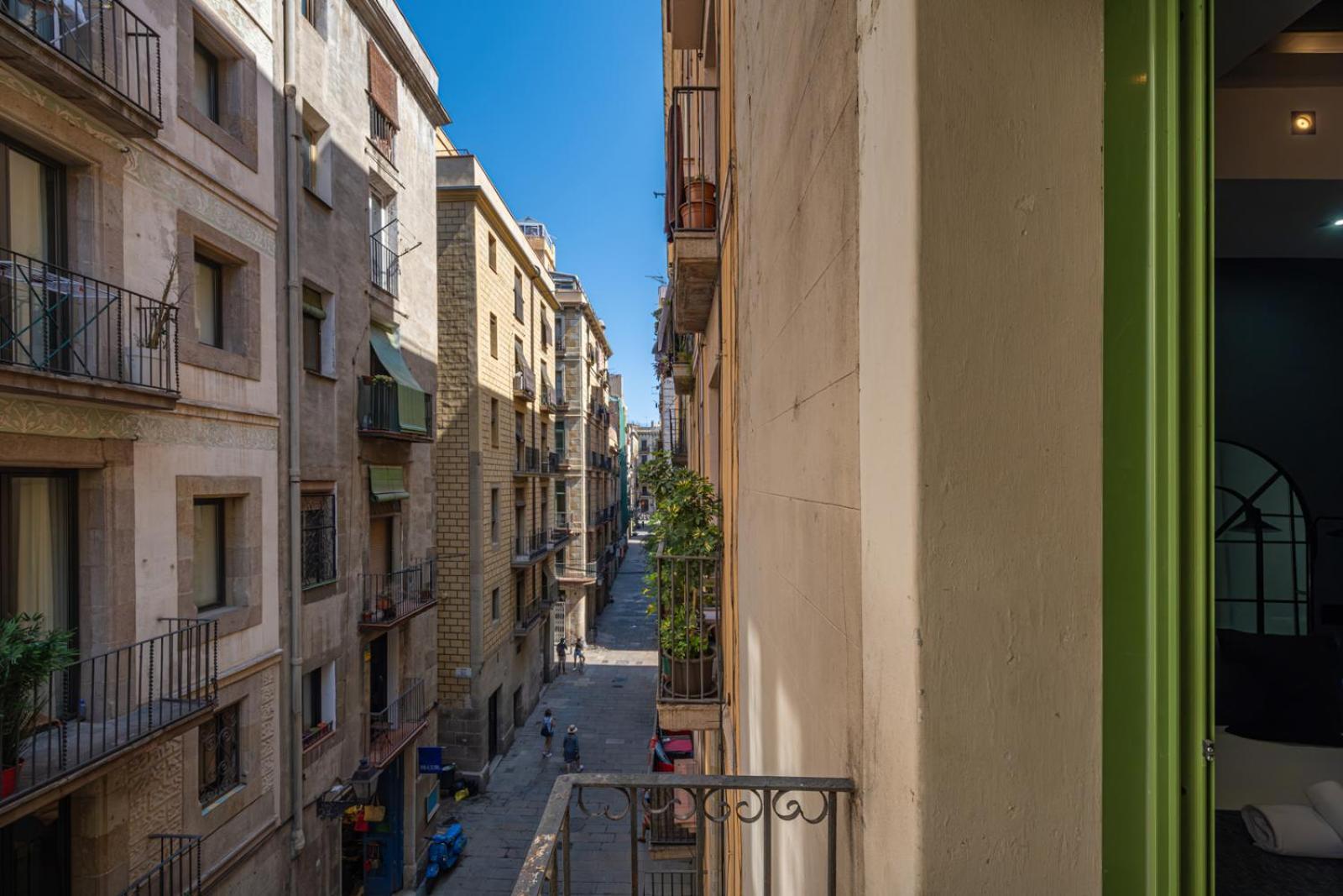 Ainb Born-Dames Apartments Barcelona Ngoại thất bức ảnh