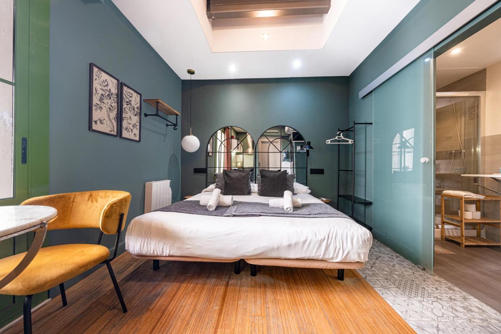 Ainb Born-Dames Apartments Barcelona Ngoại thất bức ảnh