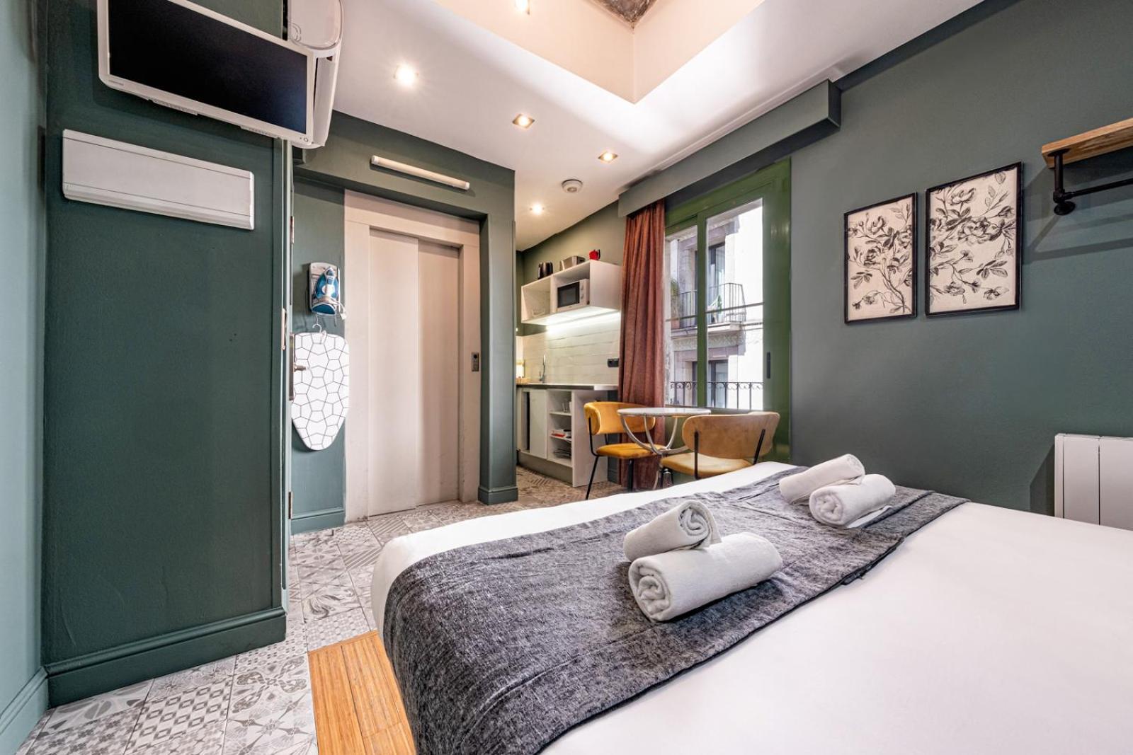 Ainb Born-Dames Apartments Barcelona Ngoại thất bức ảnh