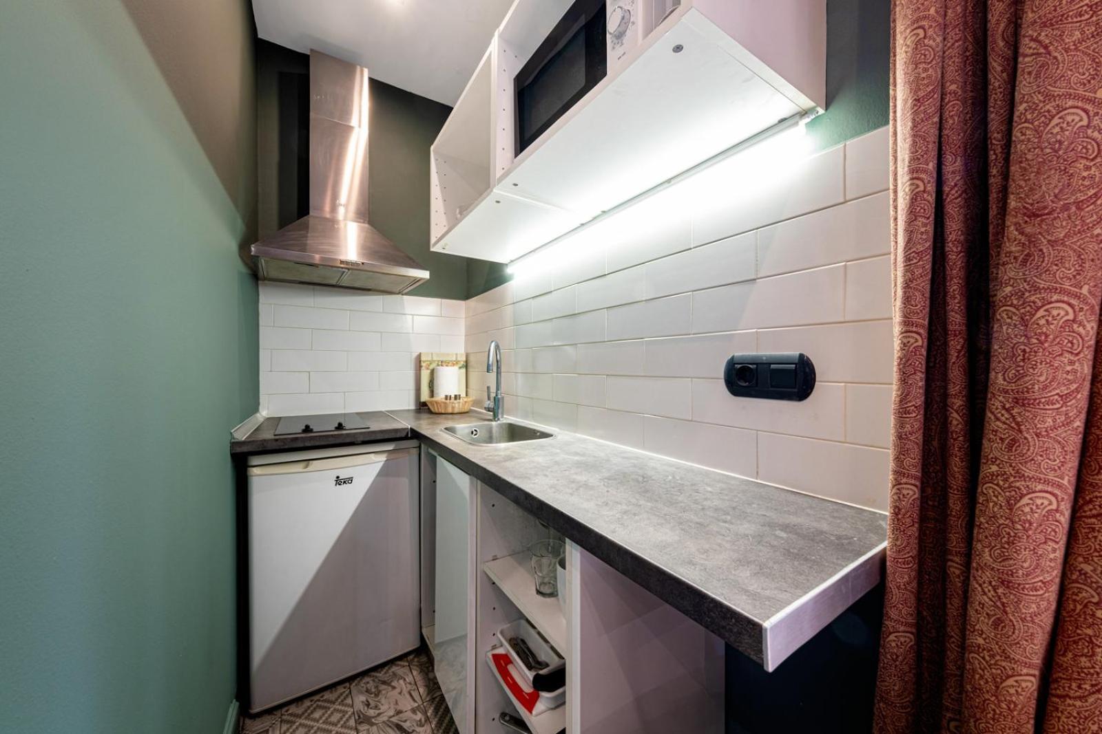 Ainb Born-Dames Apartments Barcelona Ngoại thất bức ảnh