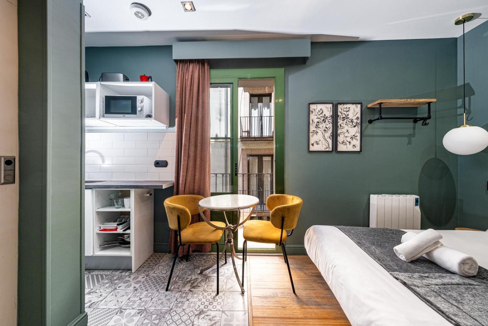 Ainb Born-Dames Apartments Barcelona Ngoại thất bức ảnh