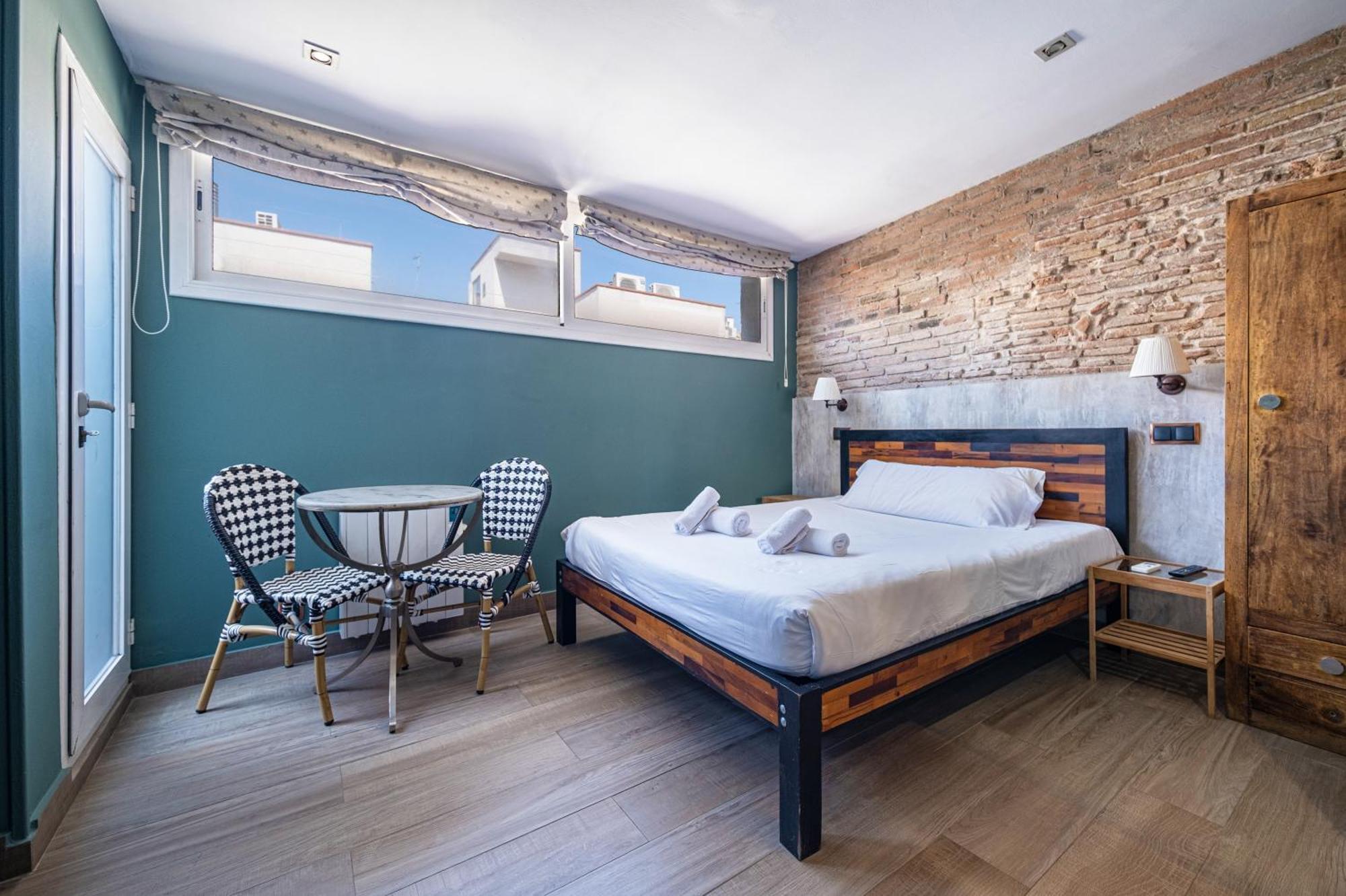 Ainb Born-Dames Apartments Barcelona Ngoại thất bức ảnh