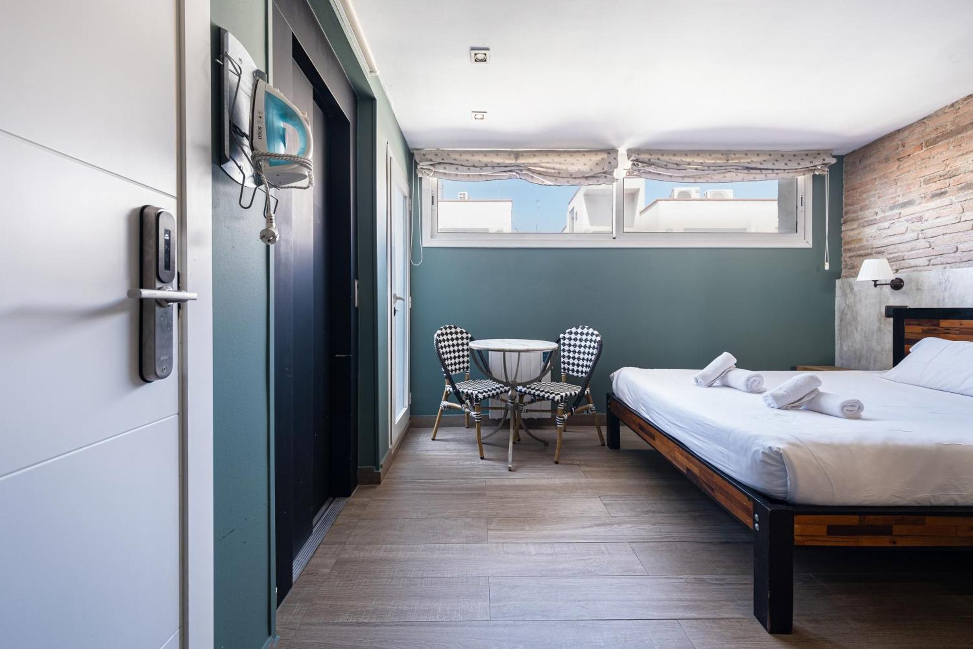 Ainb Born-Dames Apartments Barcelona Ngoại thất bức ảnh