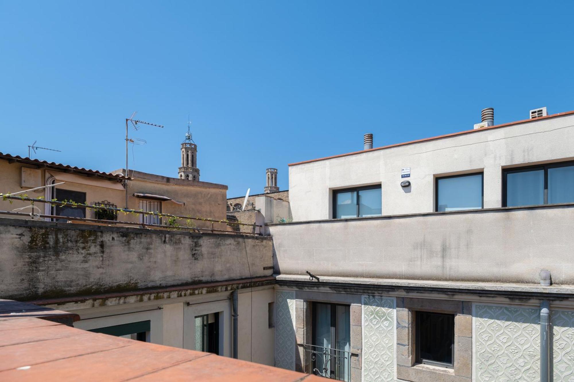 Ainb Born-Dames Apartments Barcelona Ngoại thất bức ảnh