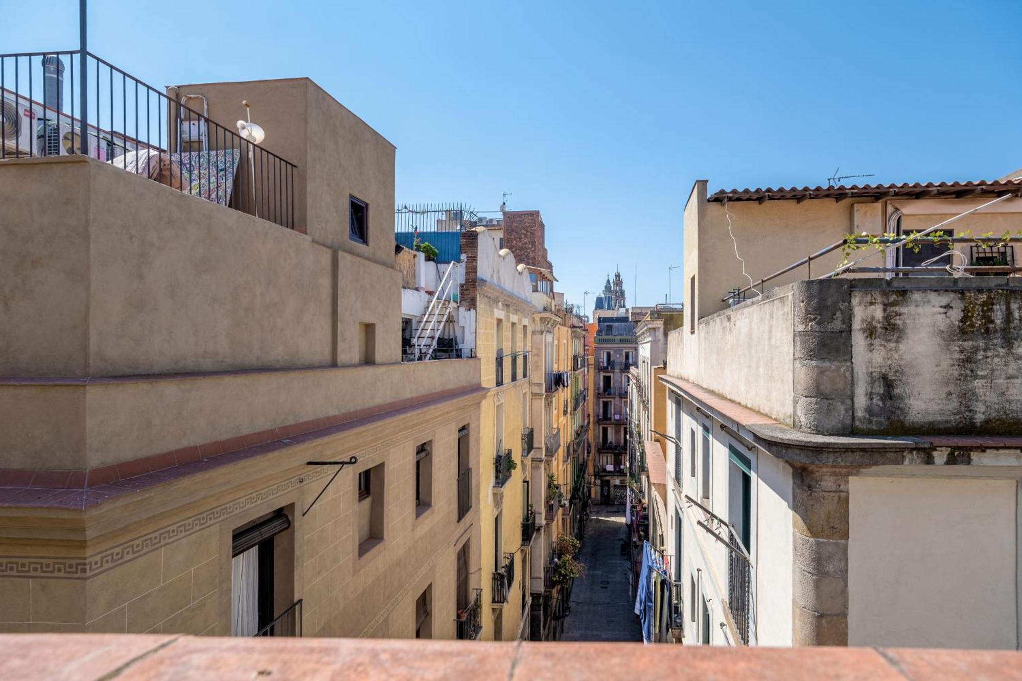 Ainb Born-Dames Apartments Barcelona Ngoại thất bức ảnh