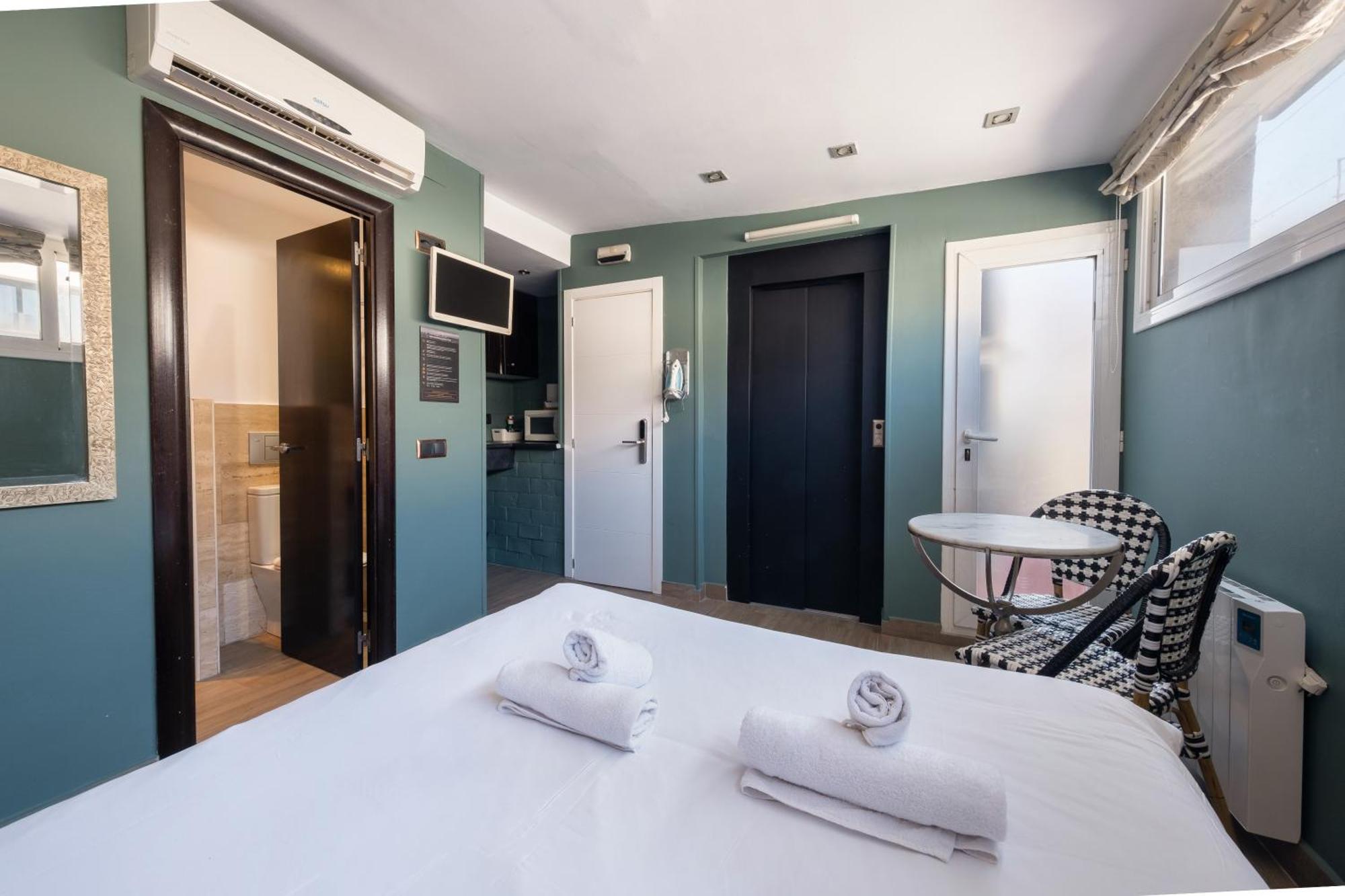 Ainb Born-Dames Apartments Barcelona Phòng bức ảnh