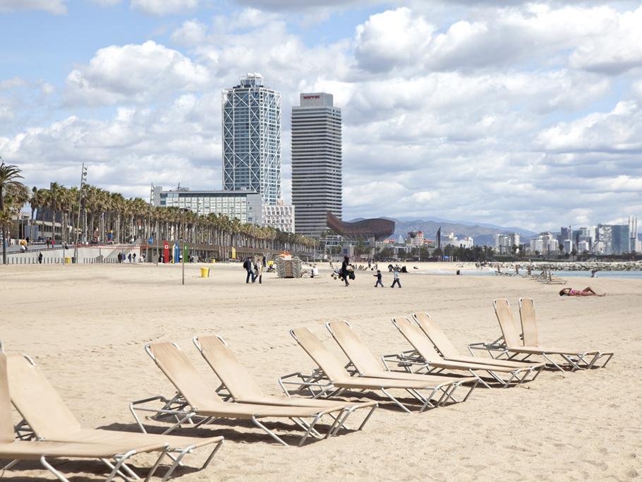 Ainb Born-Dames Apartments Barcelona Ngoại thất bức ảnh