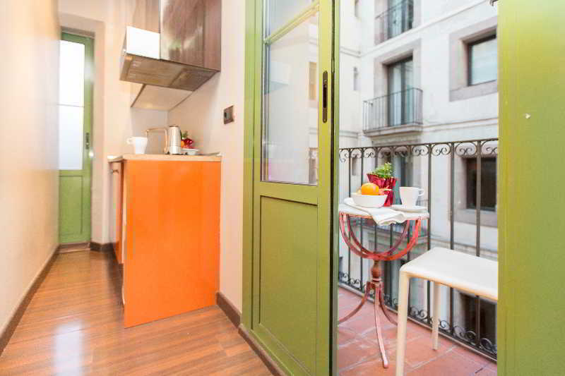 Ainb Born-Dames Apartments Barcelona Ngoại thất bức ảnh